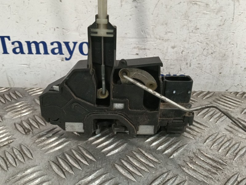 Recambio de cerradura puerta delantera derecha para saab 9-3 station wagon (e50) 1.9 tid referencia OEM IAM   