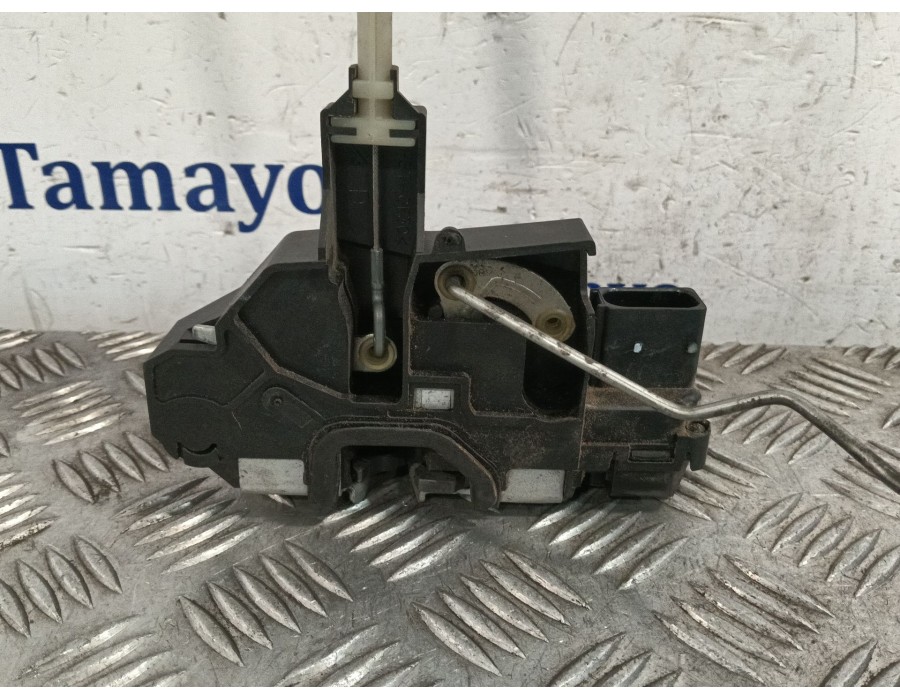 Recambio de cerradura puerta delantera derecha para saab 9-3 station wagon (e50) 1.9 tid referencia OEM IAM   