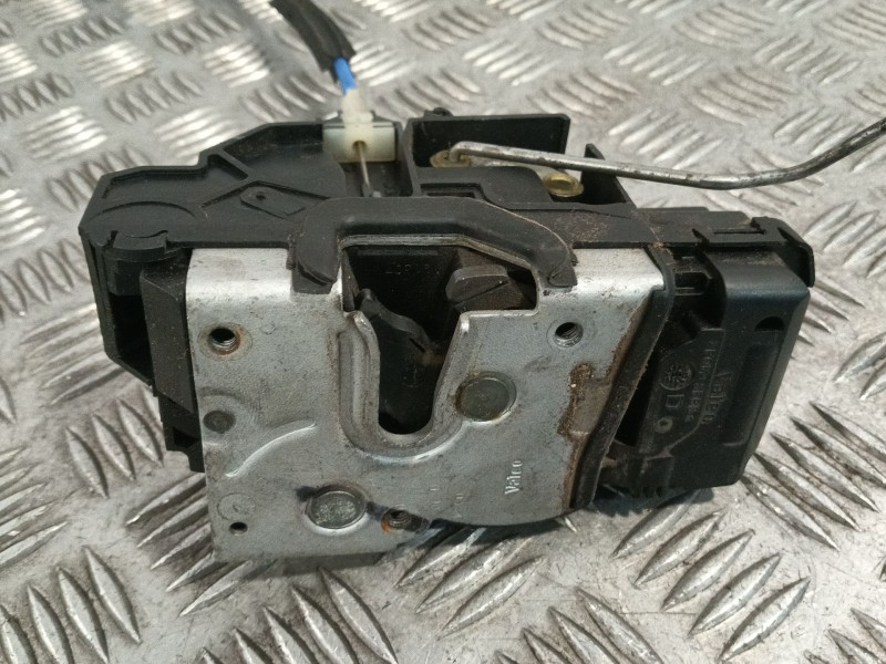 Recambio de cerradura puerta delantera derecha para saab 9-3 station wagon (e50) 1.9 tid referencia OEM IAM   