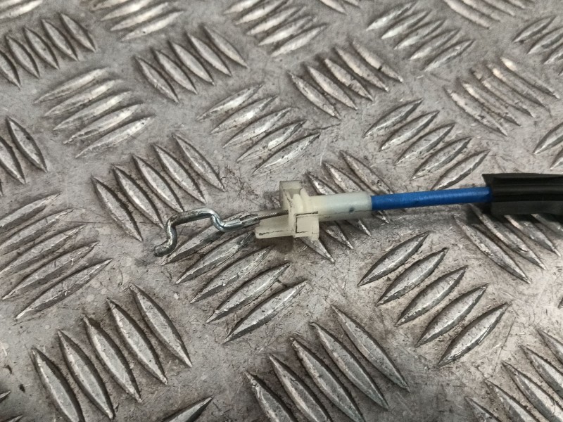 Recambio de cerradura puerta delantera derecha para saab 9-3 station wagon (e50) 1.9 tid referencia OEM IAM   