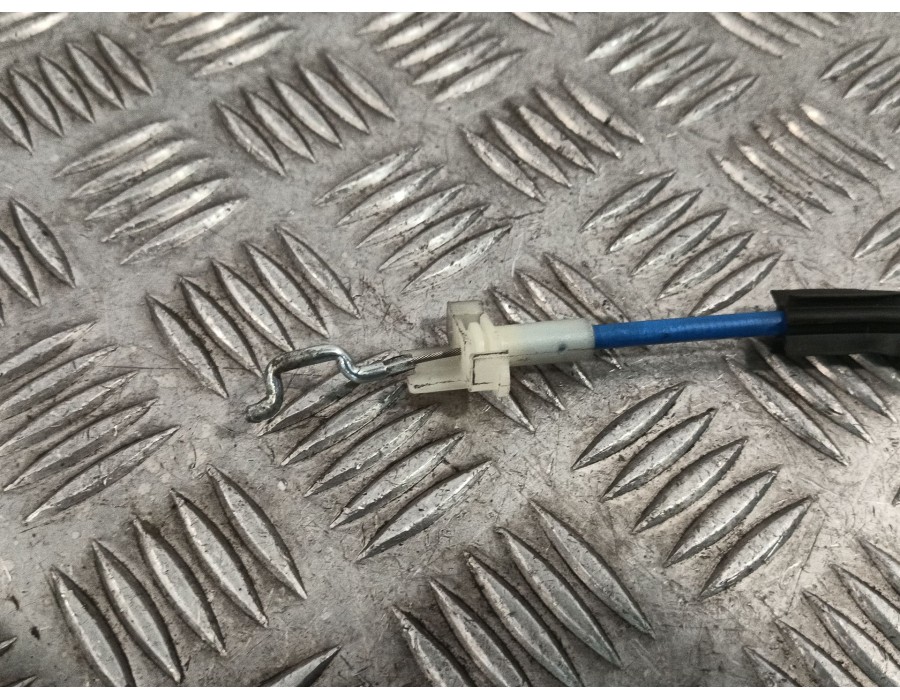 Recambio de cerradura puerta delantera derecha para saab 9-3 station wagon (e50) 1.9 tid referencia OEM IAM   