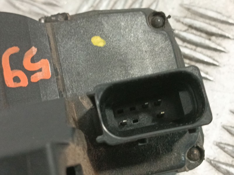 Recambio de cerradura puerta delantera derecha para saab 9-3 station wagon (e50) 1.9 tid referencia OEM IAM   