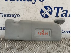 Recambio de parasol derecho para bmw serie 1 berlina (e81/e87) 2.0 cat referencia OEM IAM   