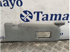 Recambio de parasol derecho para bmw serie 1 berlina (e81/e87) 2.0 cat referencia OEM IAM    2