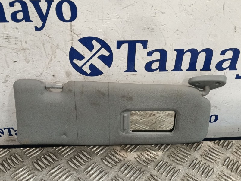 Recambio de parasol derecho para bmw serie 1 berlina (e81/e87) 2.0 cat referencia OEM IAM   