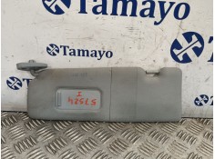 Recambio de parasol izquierdo para bmw serie 1 berlina (e81/e87) 2.0 cat referencia OEM IAM   