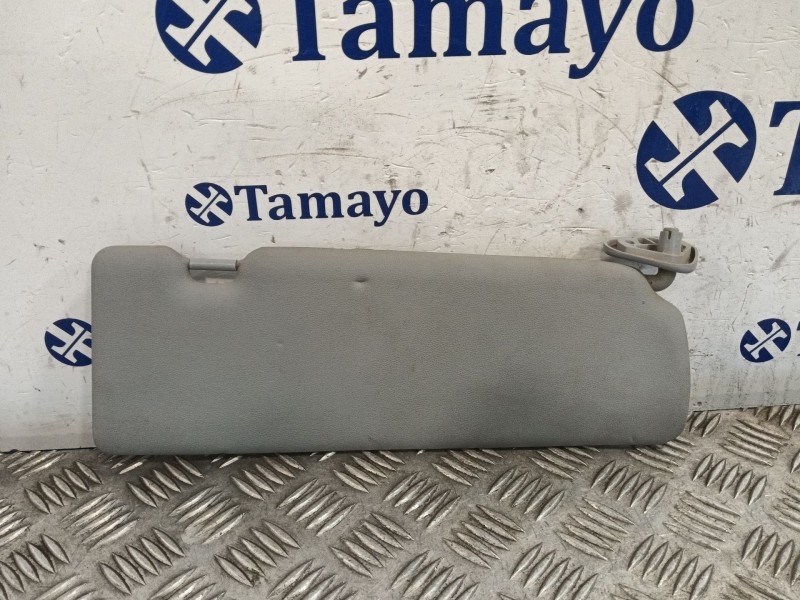 Recambio de parasol izquierdo para bmw serie 1 berlina (e81/e87) 2.0 cat referencia OEM IAM   