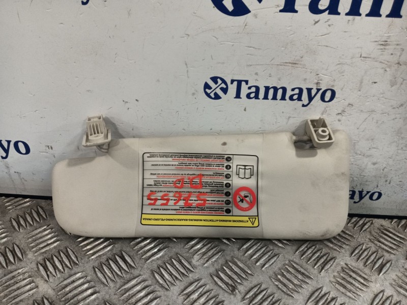 Recambio de parasol derecho para fiat 500 (312) 500 referencia OEM IAM   