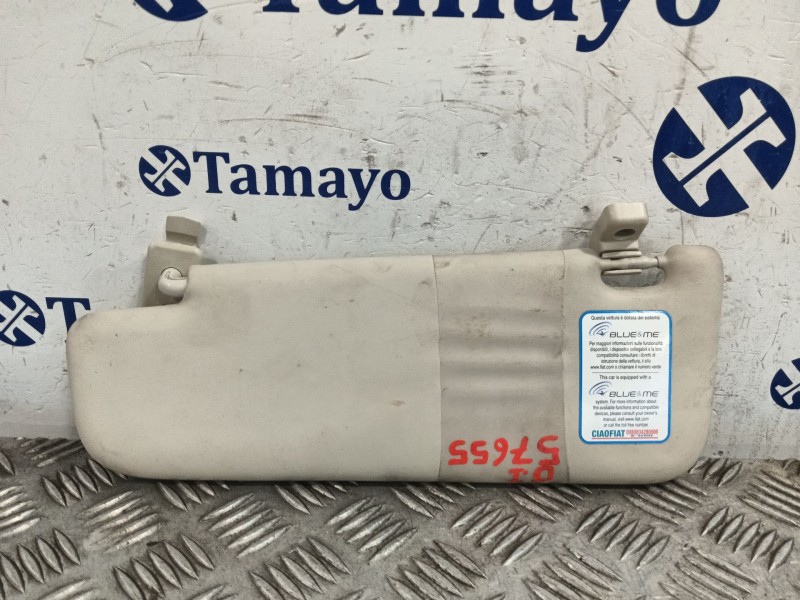 Recambio de parasol izquierdo para fiat 500 (312) 500 referencia OEM IAM   