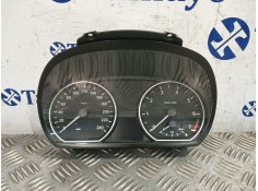 Recambio de cuadro instrumentos para bmw serie 1 berlina (e81/e87) 2.0 cat referencia OEM IAM 918703802 170210417 102493293