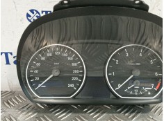 Recambio de cuadro instrumentos para bmw serie 1 berlina (e81/e87) 2.0 cat referencia OEM IAM 918703802 170210417 102493293 2