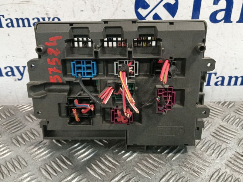 Recambio de caja reles / fusibles para bmw serie 1 berlina (e81/e87) 2.0 cat referencia OEM IAM 911944404  