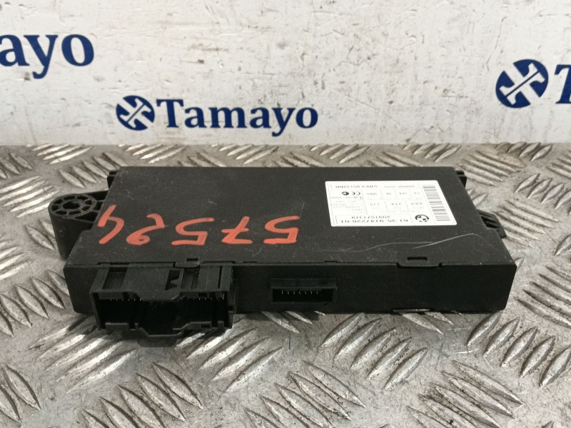 Recambio de modulo electronico para bmw serie 1 berlina (e81/e87) 2.0 cat referencia OEM IAM 5WK49513YBR  6135914722601