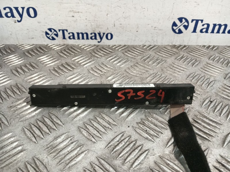 Recambio de mando multifuncion para bmw serie 1 berlina (e81/e87) 2.0 cat referencia OEM IAM 6131697092005  03744651