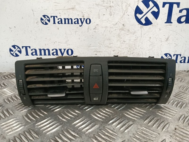 Recambio de rejilla aireadora para bmw serie 1 berlina (e81/e87) 2.0 cat referencia OEM IAM 705918913  