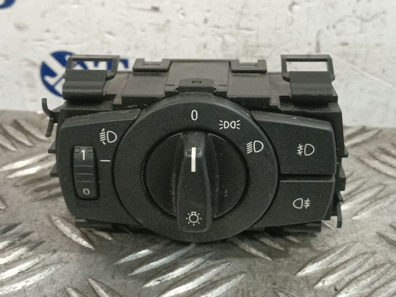 Recambio de mando luces para bmw serie 1 berlina (e81/e87) 2.0 cat referencia OEM IAM 693279403  