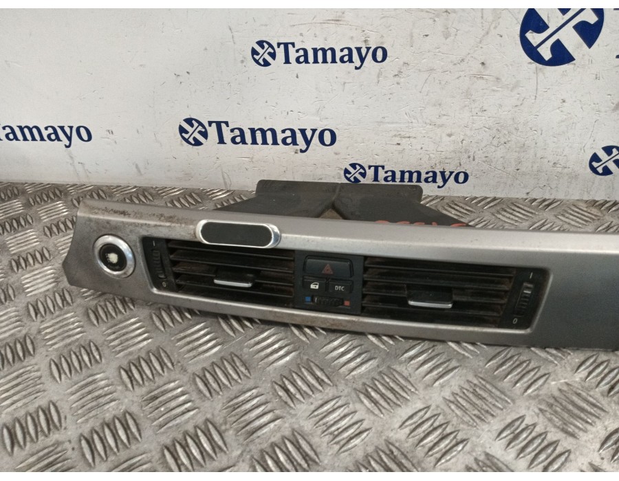 Recambio de rejilla aireadora para bmw serie 3 berlina (e90) 2.0 16v diesel cat referencia OEM IAM   