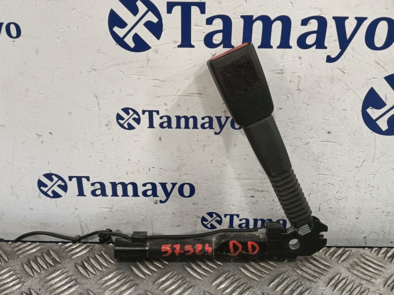 Recambio de anclaje cinturón delantero derecho para bmw serie 1 berlina (e81/e87) 2.0 cat referencia OEM IAM   