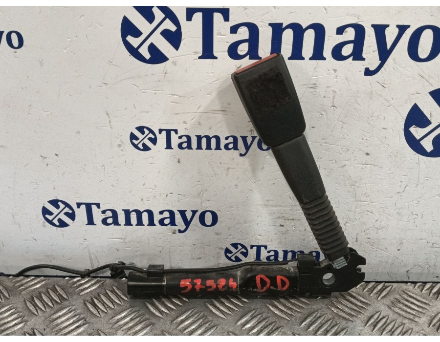 Recambio de anclaje cinturón delantero derecho para bmw serie 1 berlina (e81/e87) 2.0 cat referencia OEM IAM   