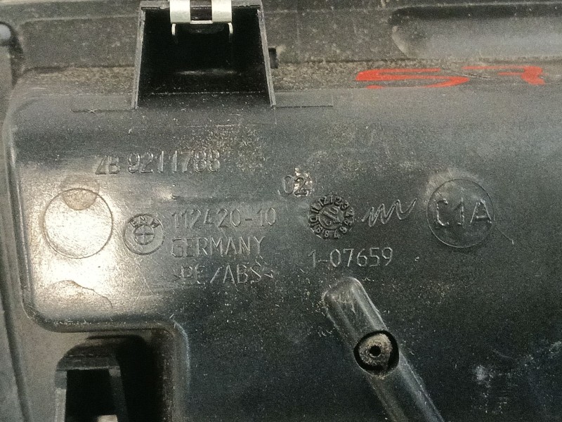 Recambio de guantera para bmw serie 1 berlina (e81/e87) 2.0 cat referencia OEM IAM   