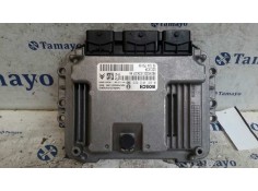 Recambio de centralita motor uce para citroën c3 1.4 hdi referencia OEM IAM 0281012529 EDC16C34 9663475880