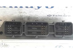 Recambio de centralita motor uce para citroën c3 1.4 hdi referencia OEM IAM 0281012529 EDC16C34 9663475880 2