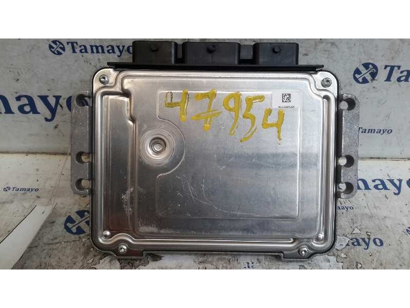 Recambio de centralita motor uce para citroën c3 1.4 hdi referencia OEM IAM 0281012529 EDC16C34 9663475880