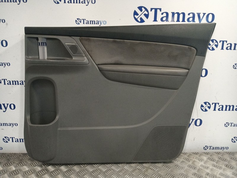Recambio de guarnecido puerta trasera derecha para seat alhambra (710, 711) 2.0 tdi referencia OEM IAM 7N0867212  