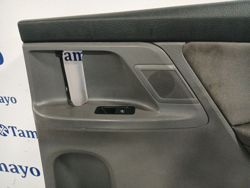 Recambio de guarnecido puerta trasera derecha para seat alhambra (710, 711) 2.0 tdi referencia OEM IAM 7N0867212  