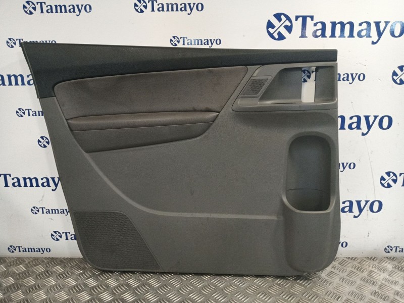 Recambio de guarnecido puerta trasera izquierda para seat alhambra (710, 711) 2.0 tdi referencia OEM IAM 7N0867211  