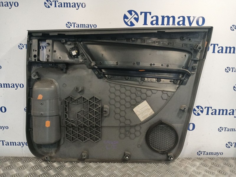 Recambio de guarnecido puerta trasera izquierda para seat alhambra (710, 711) 2.0 tdi referencia OEM IAM 7N0867211  