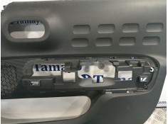Recambio de guarnecido puerta delantera derecha para citroën c3 referencia OEM IAM 9812901277   2