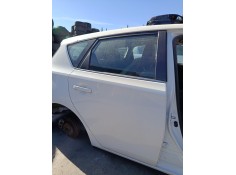 Recambio de puerta trasera derecha para toyota auris (_e18_) 1.4 d-4d (nde180_) referencia OEM IAM    2