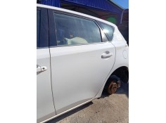 Recambio de puerta trasera izquierda para toyota auris (_e18_) 1.4 d-4d (nde180_) referencia OEM IAM    2