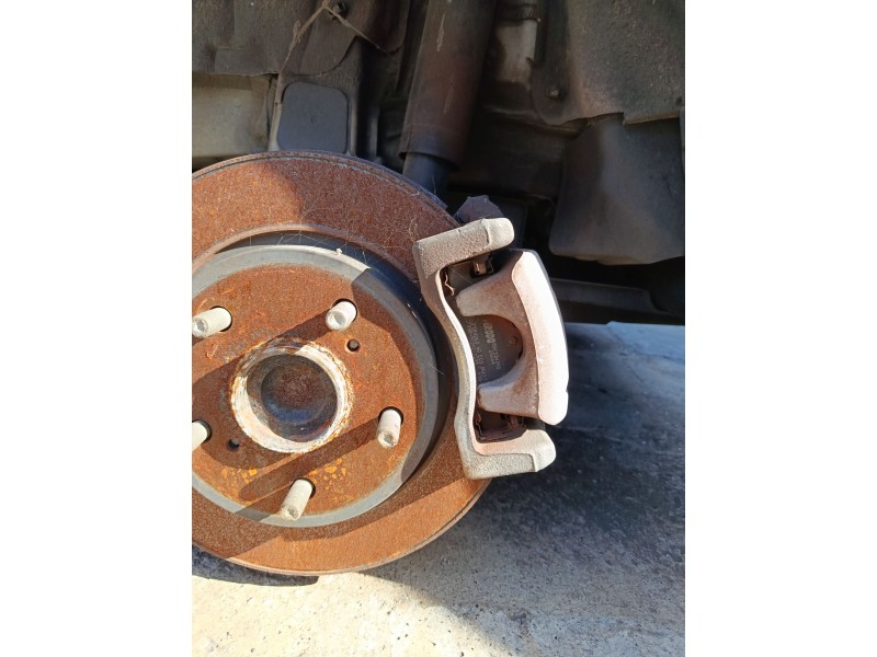 Recambio de pinza freno trasera izquierda para toyota auris (_e18_) 1.4 d-4d (nde180_) referencia OEM IAM   