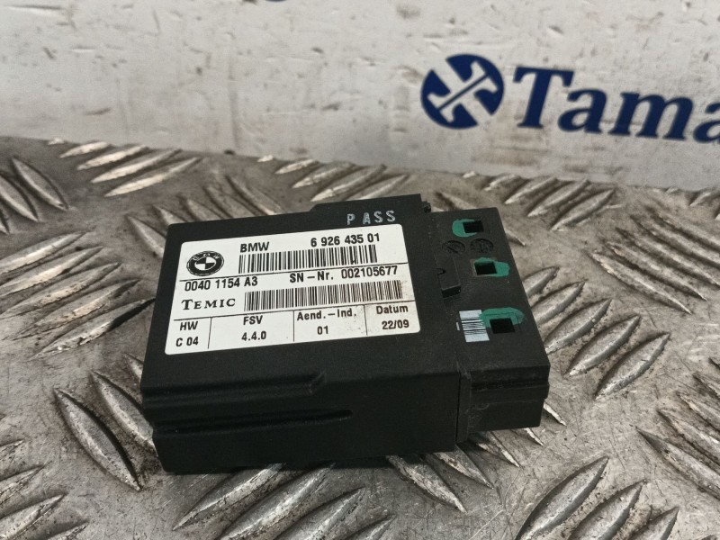 Recambio de modulo electronico para bmw serie 1 berlina (e81/e87) 2.0 cat referencia OEM IAM 692643501  