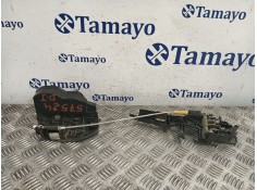 Recambio de cerradura puerta delantera izquierda para bmw serie 1 berlina (e81/e87) 2.0 cat referencia OEM IAM A053702  