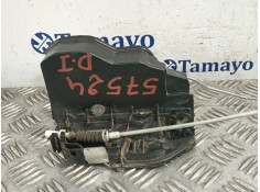 Recambio de cerradura puerta delantera izquierda para bmw serie 1 berlina (e81/e87) 2.0 cat referencia OEM IAM A053702   2