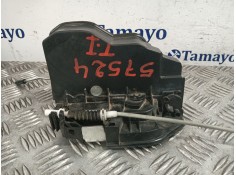 Recambio de cerradura puerta trasera izquierda para bmw serie 1 berlina (e81/e87) 2.0 cat referencia OEM IAM A053702   2
