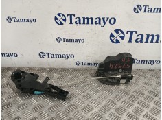 Recambio de cerradura puerta trasera derecha para bmw serie 1 berlina (e81/e87) 2.0 cat referencia OEM IAM A053702  