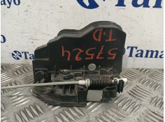 Recambio de cerradura puerta trasera derecha para bmw serie 1 berlina (e81/e87) 2.0 cat referencia OEM IAM A053702   2