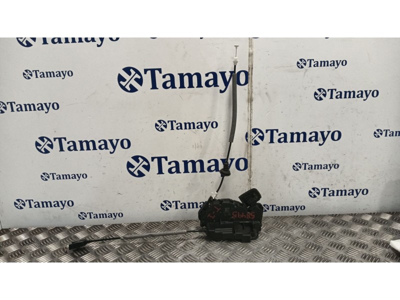 Recambio de cerradura puerta trasera izquierda para skoda octavia lim. (5e3) referencia OEM IAM 839015E  45370180