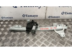 Recambio de elevalunas delantero derecho para citroën c3 referencia OEM IAM 9813093380  159001041