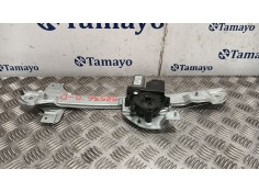 Recambio de elevalunas delantero derecho para citroën c3 referencia OEM IAM 9813093380  159001041 2