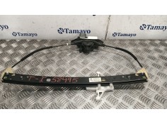 Recambio de elevalunas trasero izquierdo para skoda octavia lim. (5e3) referencia OEM IAM 5E0839461  