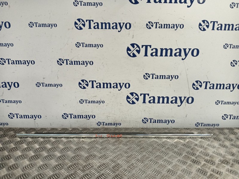 Recambio de moldura puerta trasera izquierda para skoda octavia lim. (5e3) referencia OEM IAM   