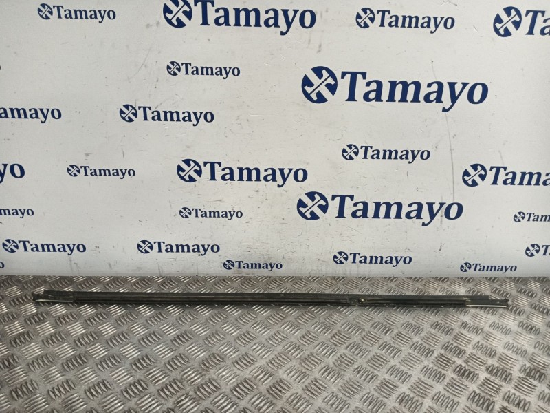 Recambio de moldura puerta trasera izquierda para skoda octavia lim. (5e3) referencia OEM IAM   