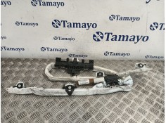 Recambio de airbag lateral trasero izquierdo para bmw serie 1 berlina (e81/e87) 2.0 cat referencia OEM IAM 30355249G  1036698360