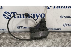 Recambio de cerradura puerta trasera izquierda para seat alhambra (710, 711) 2.0 tdi referencia OEM IAM 7N0839015L  