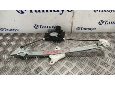 Recambio de cerradura puerta delantera izquierda para toyota yaris (xpa1f/mxph11/chxnbw) hybrid 1.5cc referencia OEM IAM M731146
